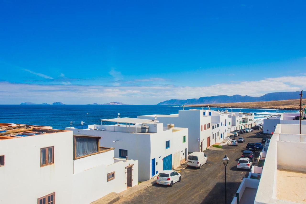 Ohana House In Caleta De Caballo Exterior photo