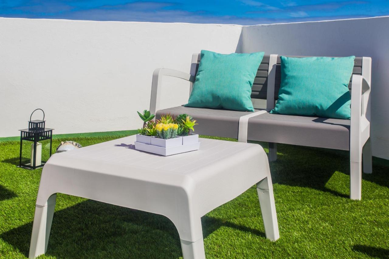 Ohana House In Caleta De Caballo Exterior photo