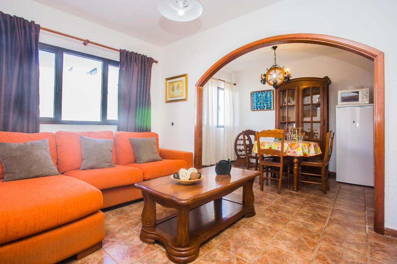 Ohana House In Caleta De Caballo Exterior photo